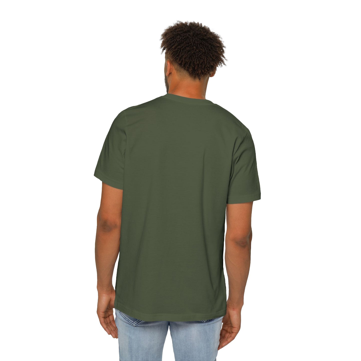 Unisex Short-Sleeve Jersey T-Shirt