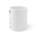 11oz Coffee Cup - Ethnic Pride Mug