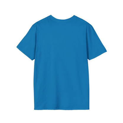 Swag Teddy Bear Unisex Softstyle T-Shirt