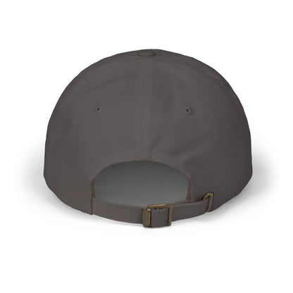 Timeless stylish with the "One More Rep" Embroidered Dad Cap