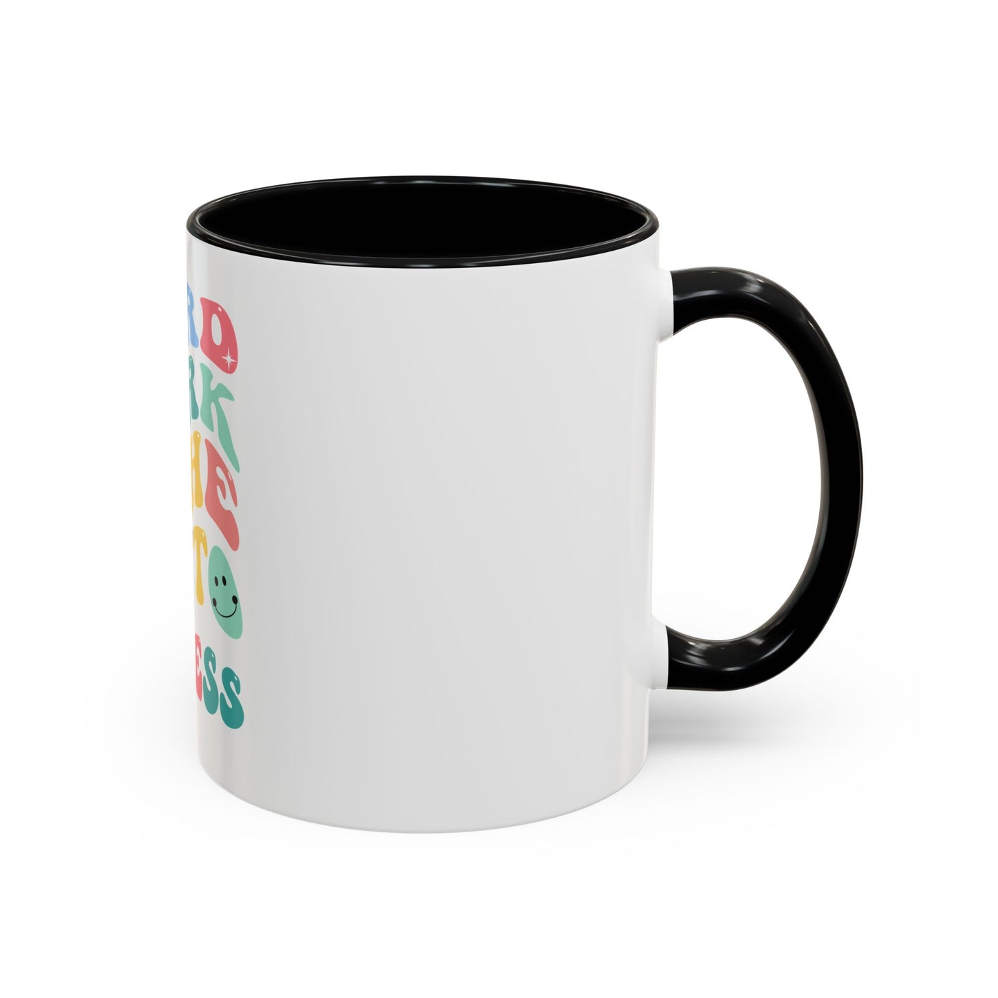 Success Key Design Coffee Mug