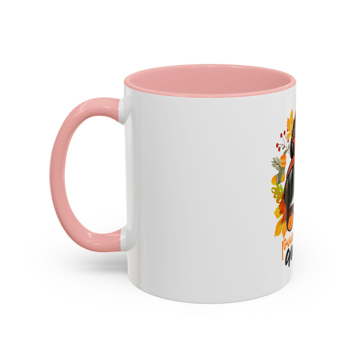Pumpkin Queen 11 oz ceramic mug