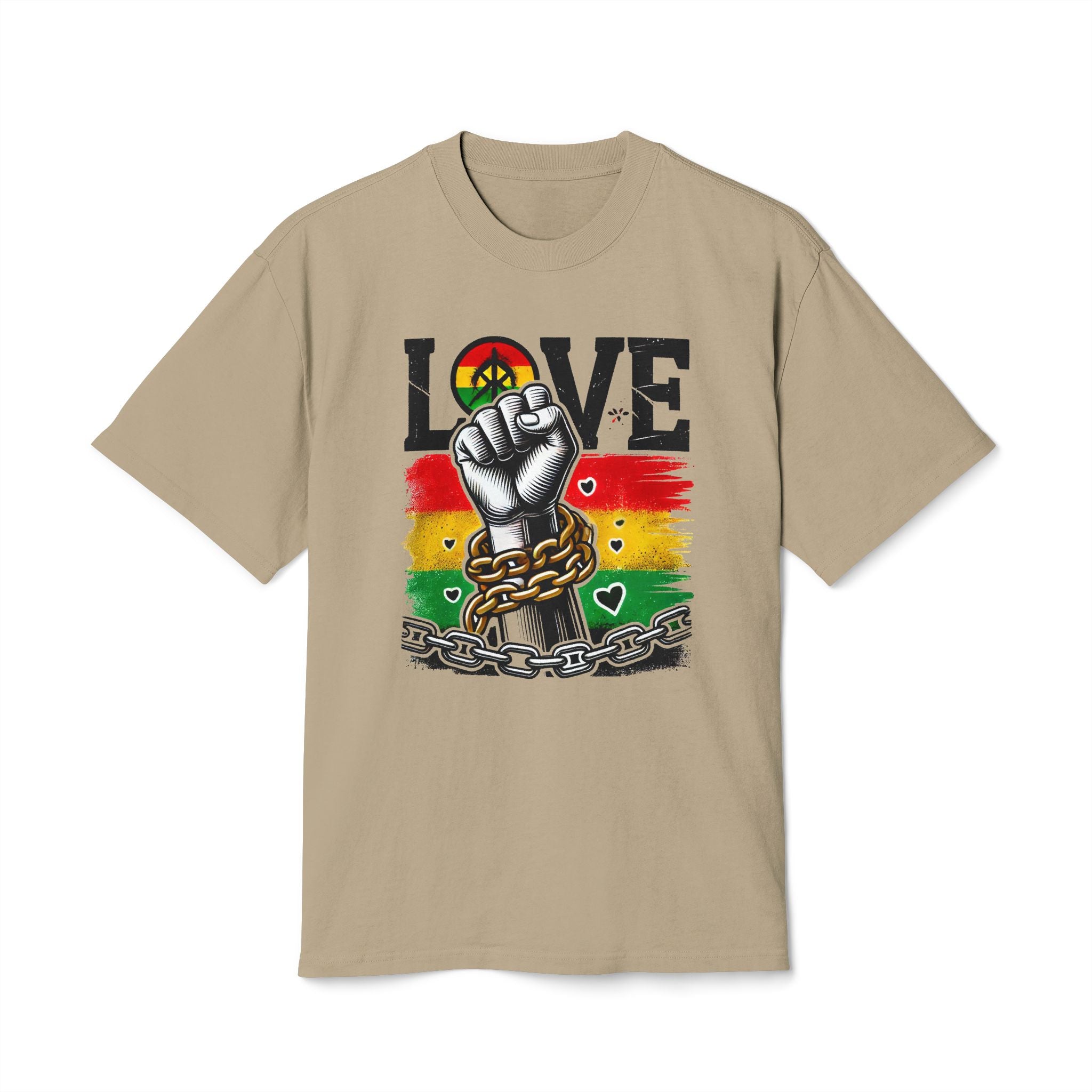 Unisex Graphic T-Shirt - Casual Tee