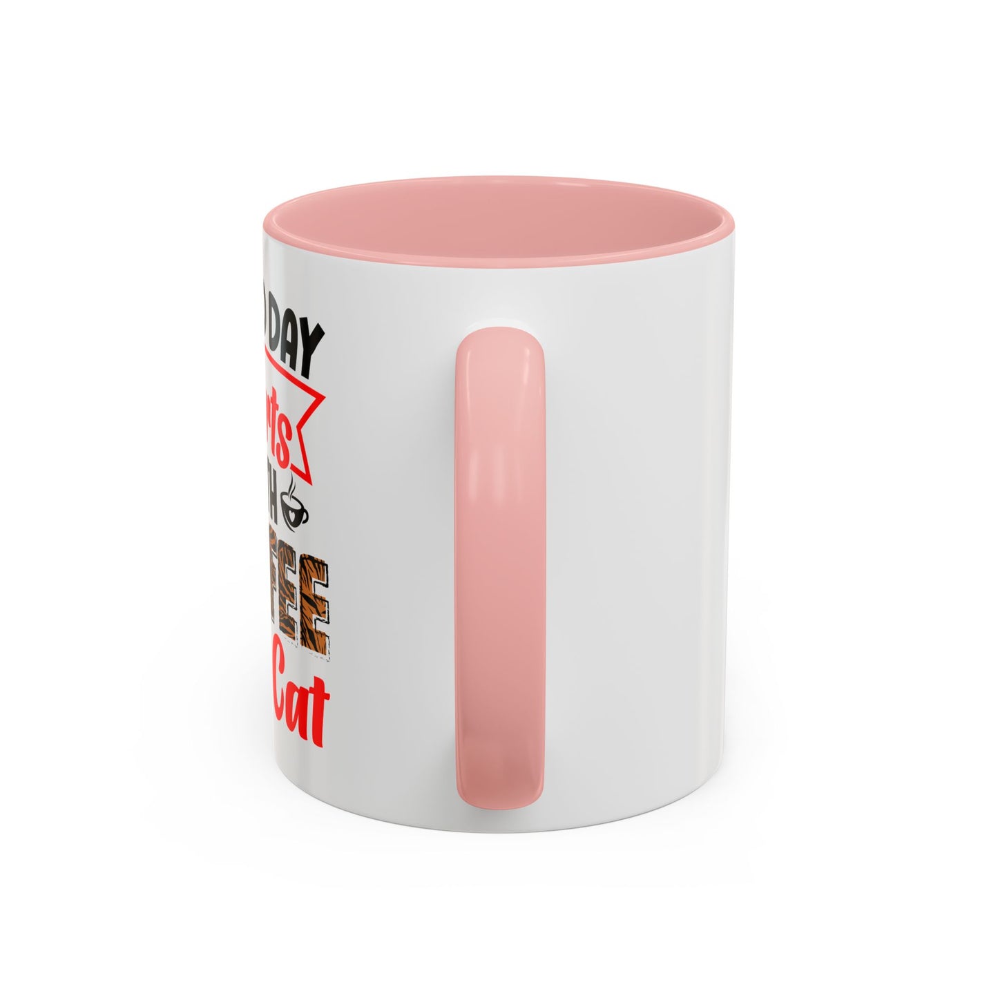 Cute Cat Coffee Mug