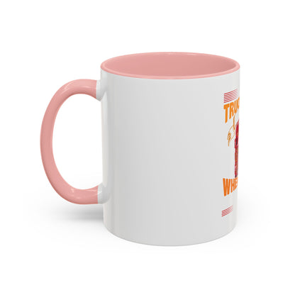 Premium Ceramic Truck Design Coffee Mug