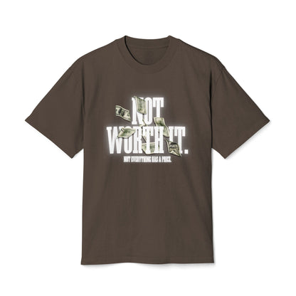 Faded Money Statement Tee, Casual Graphic Shirt, Trendy Unisex T-Shirt, Gift for Him/Her, Streetwear Fashion, Everyday Wear
