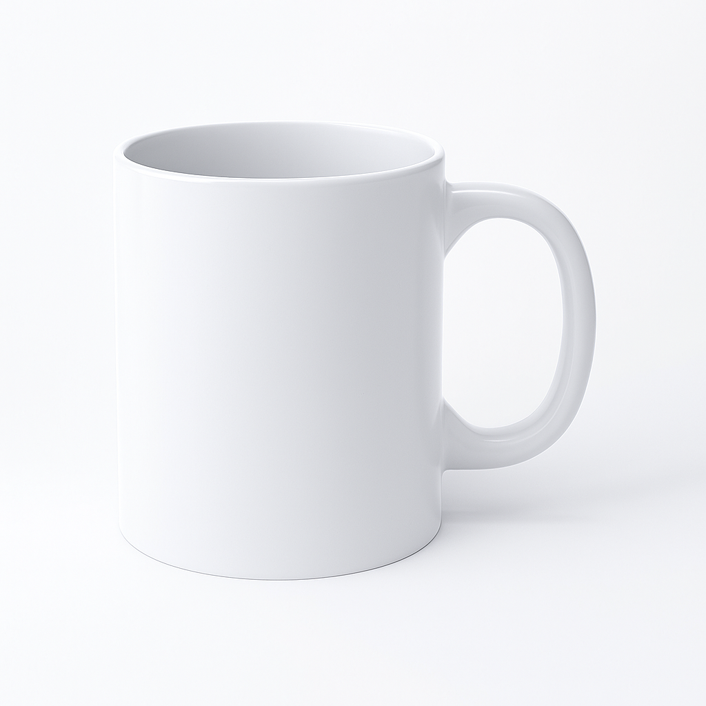 Savage Money Mug on white ceramic mug
