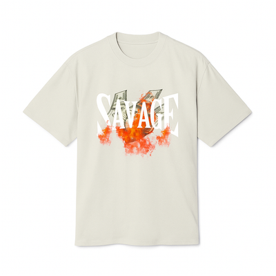 UrbanFade | Graphic Tee – Statement Streetwear Design – Heavy Faded Look – Unisex Trendy Casual Wear