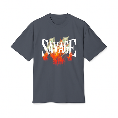 UrbanFade | Graphic Tee – Statement Streetwear Design – Heavy Faded Look – Unisex Trendy Casual Wear