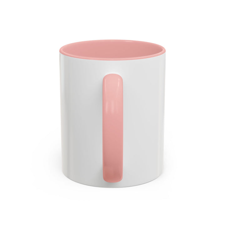 Wavy Groovy 11 oz ceramic mug