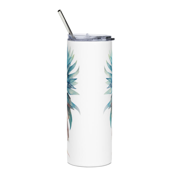 Spread Your Wings 20 oz Tumbler side view