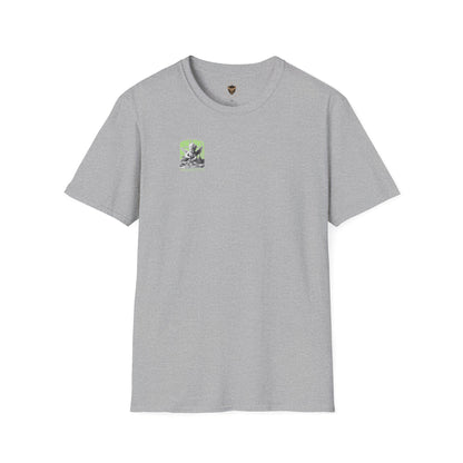 Money Maker Design Streetwear Unisex Softstyle T-Shirt