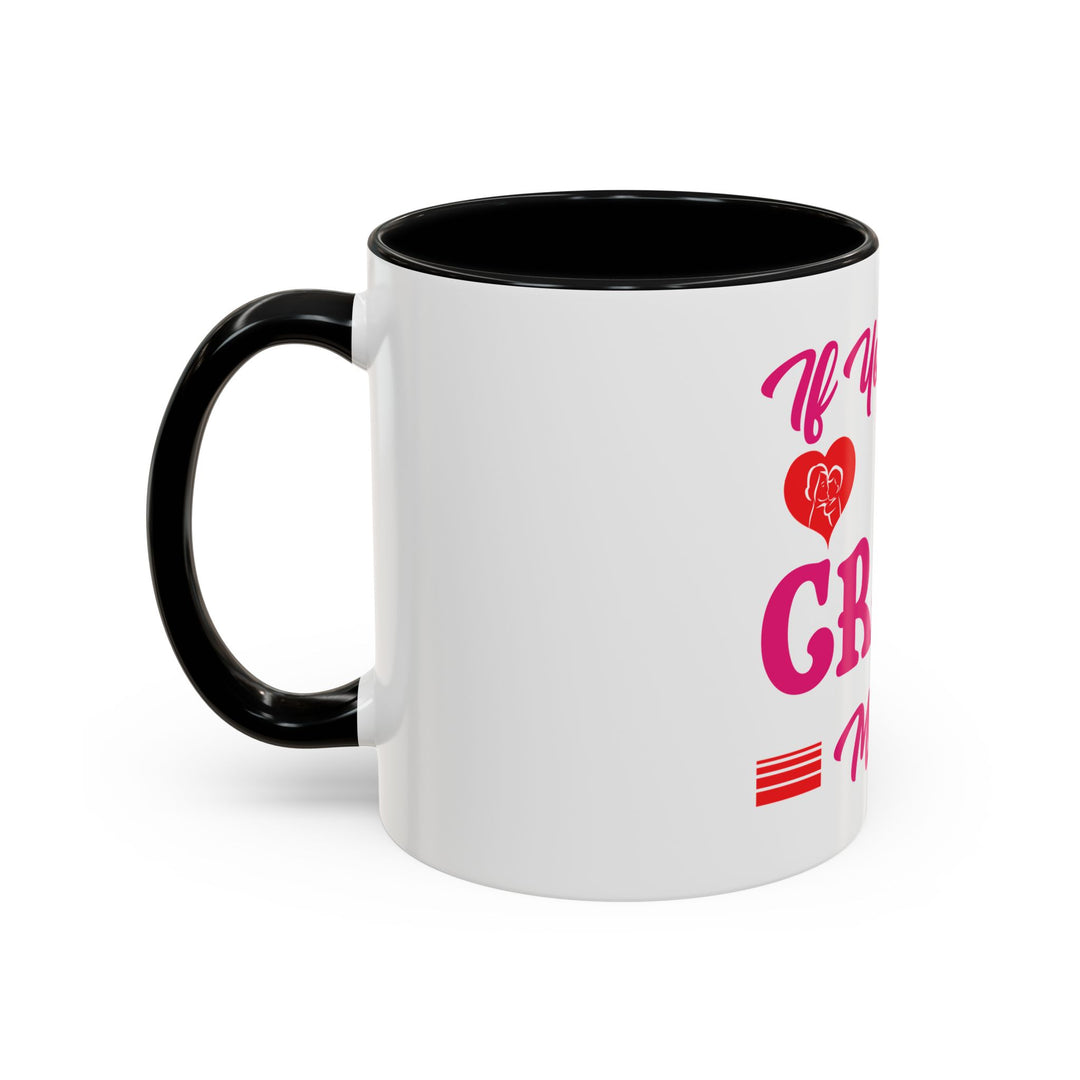 Mom Design 11 oz ceramic mug