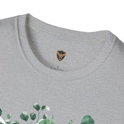 Unisex Blossom in Softstyle T-Shirt