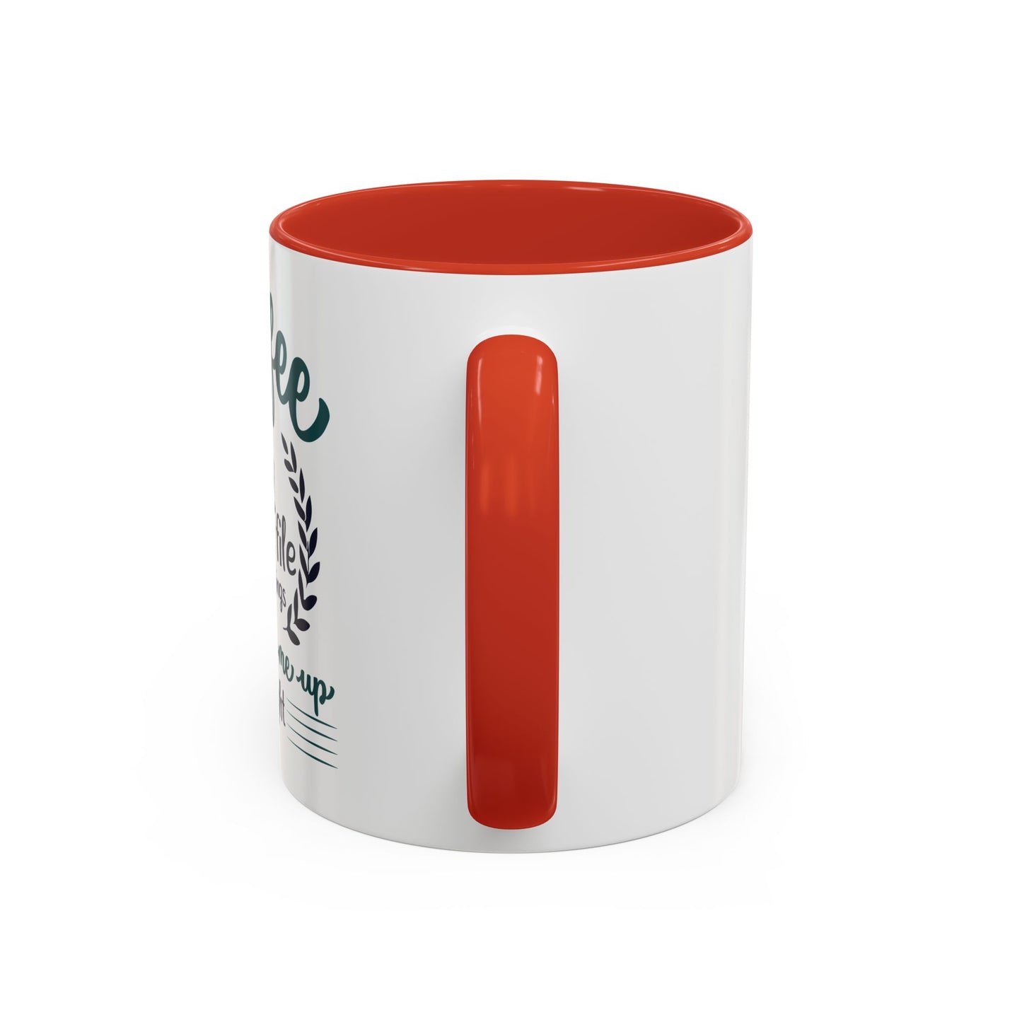 Coffee Case File Mug