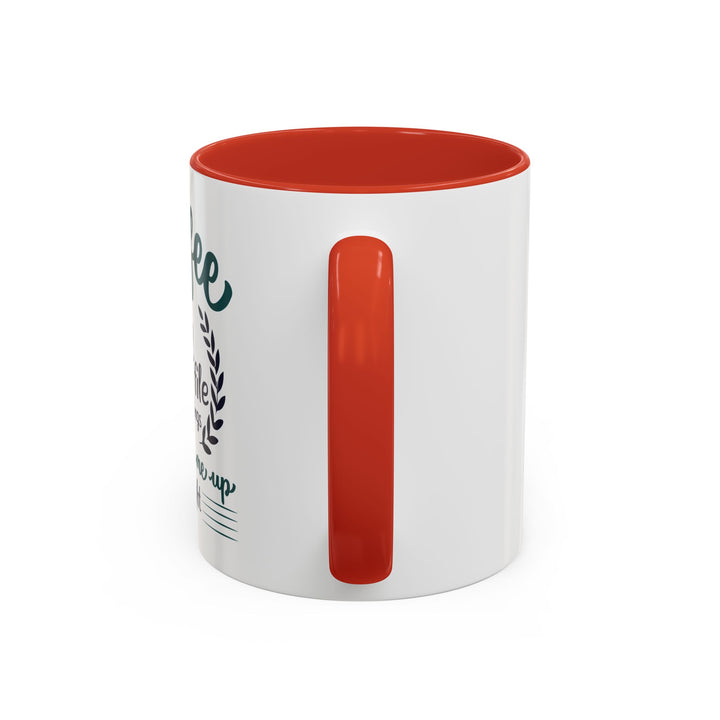 Coffee Case File 11 oz ceramic mug