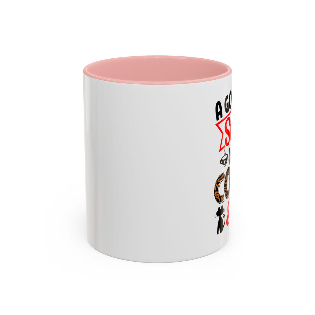 Cute Cat 11 oz ceramic mug