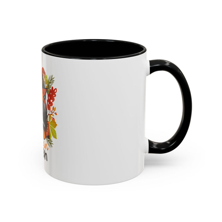 Pumpkin Queen 11 oz ceramic mug