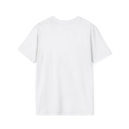 Swag Teddy Bear Unisex Softstyle T-Shirt