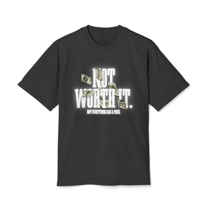 Faded Money Statement Tee, Casual Graphic Shirt, Trendy Unisex T-Shirt, Gift for Him/Her, Streetwear Fashion, Everyday Wear