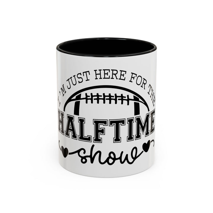 Football Lover 11 oz ceramic mug