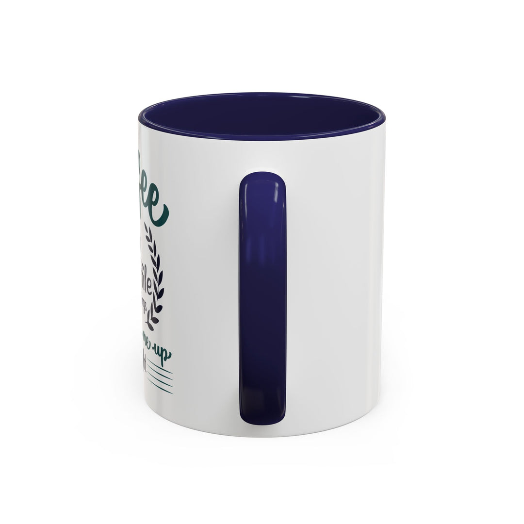Coffee Case File 11 oz ceramic mug