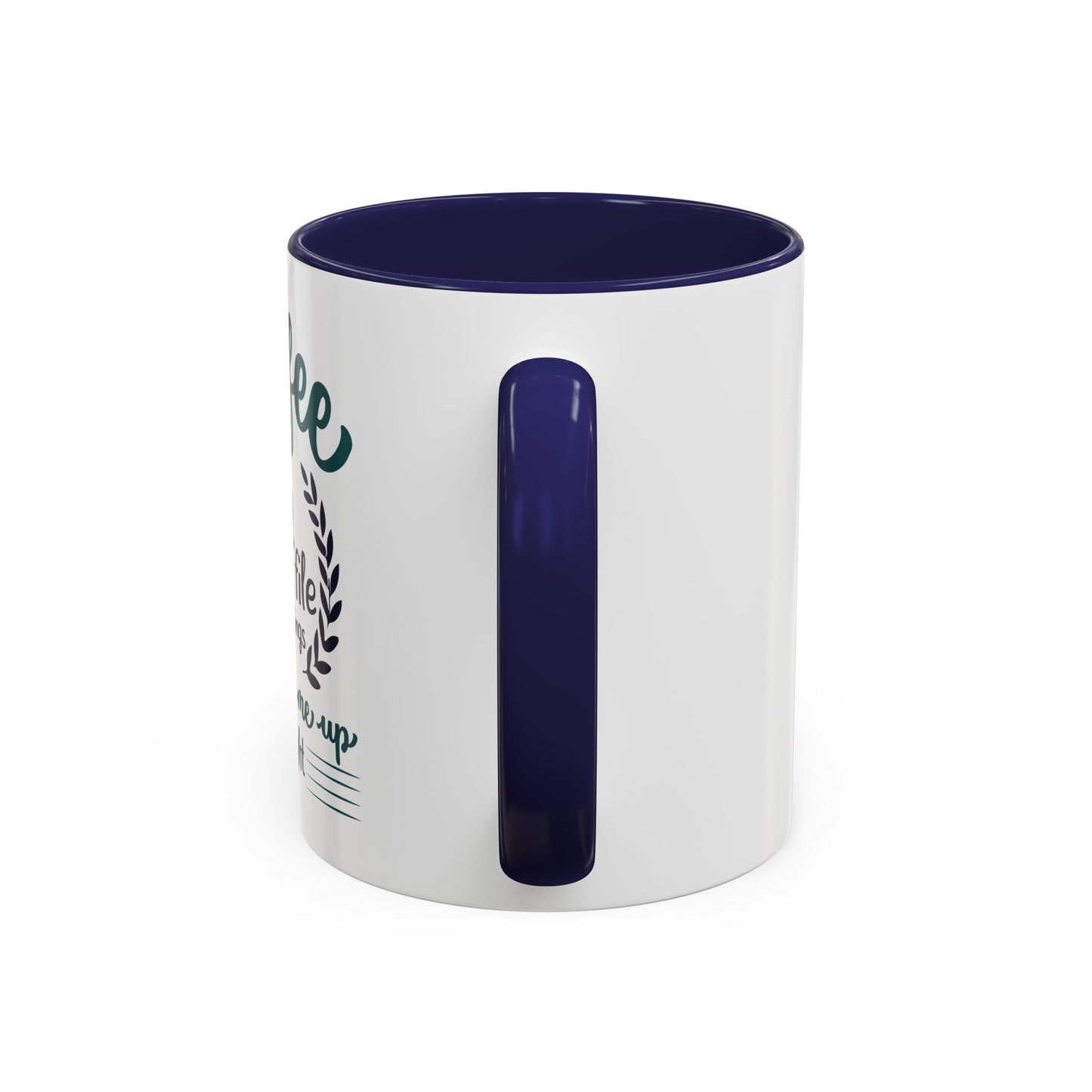 Coffee Case File Mug