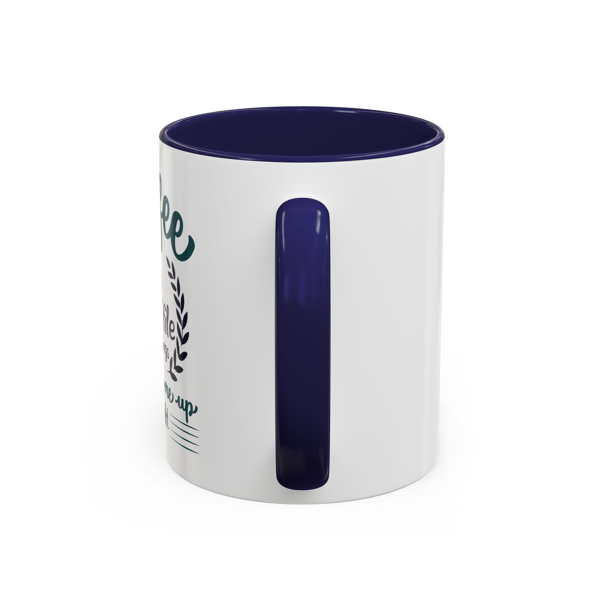 Coffee Case File Mug For Coffee Lover