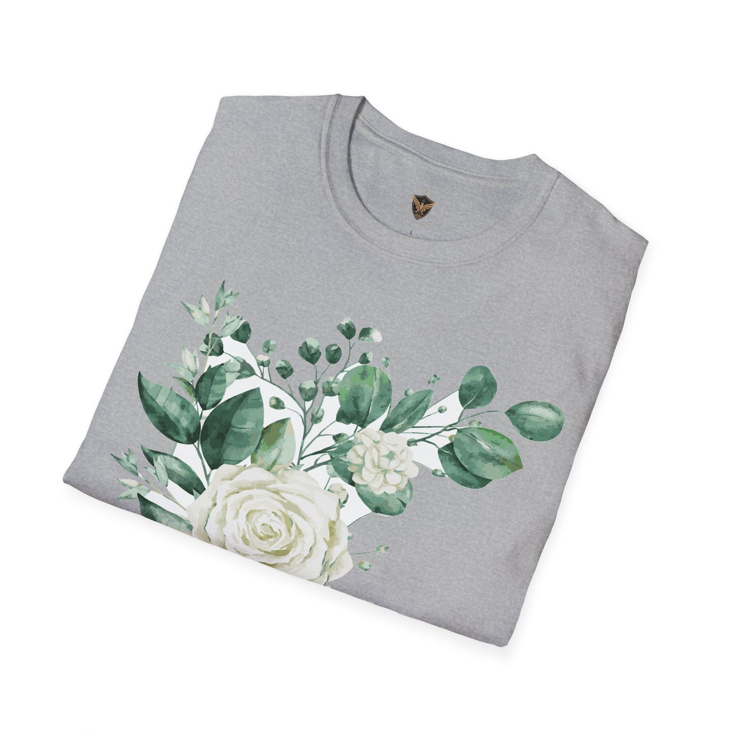 Unisex Blossom in Softstyle T-Shirt