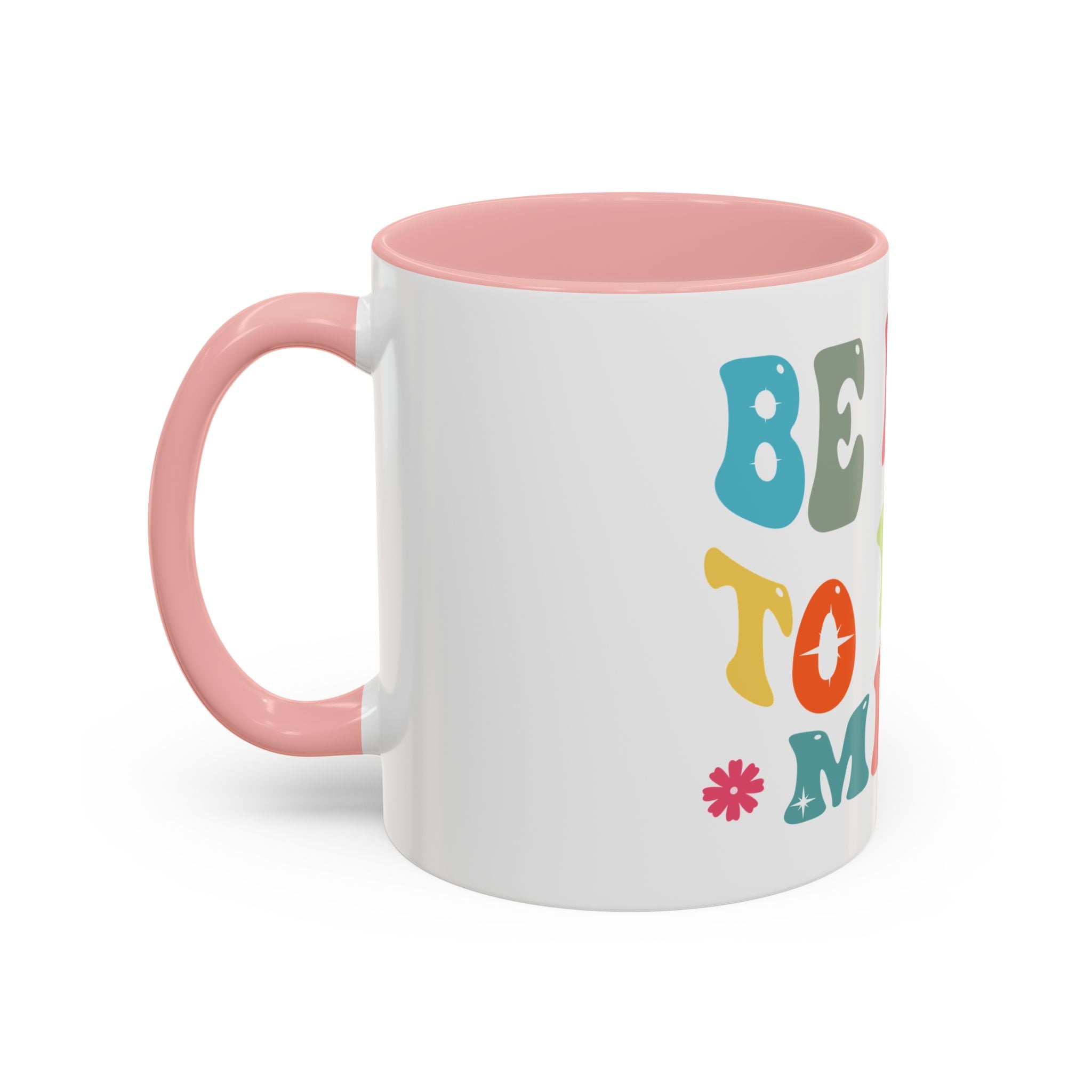 Wavy Groovy Design Coffee Mug