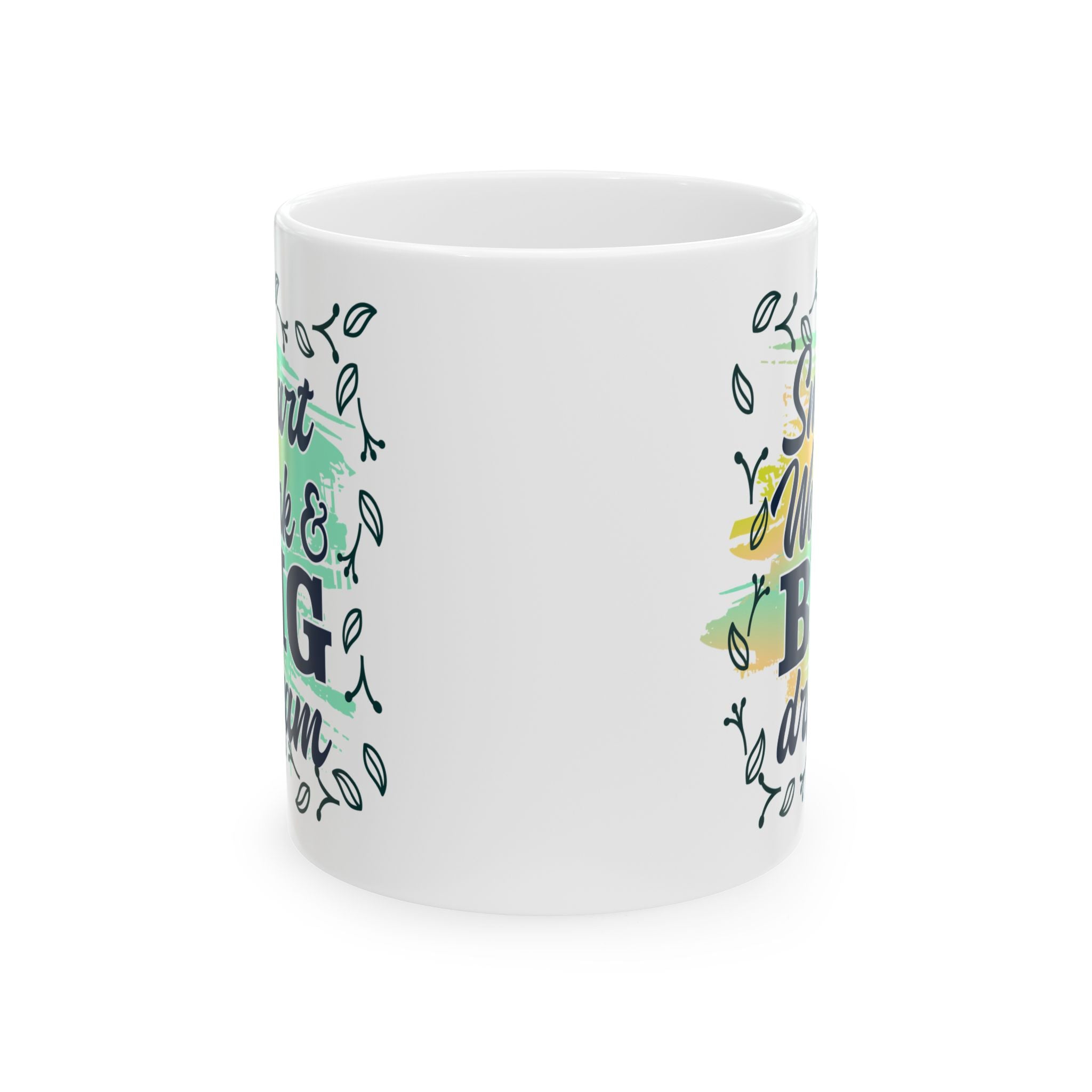 Custom Ceramic Coffee Mug 11oz 