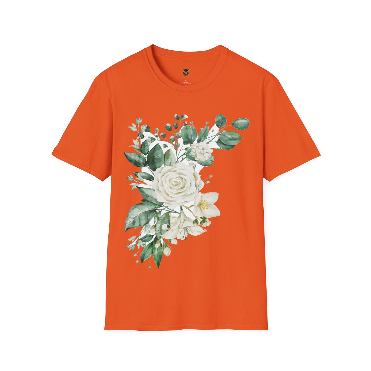 Unisex Blossom in Softstyle T-Shirt