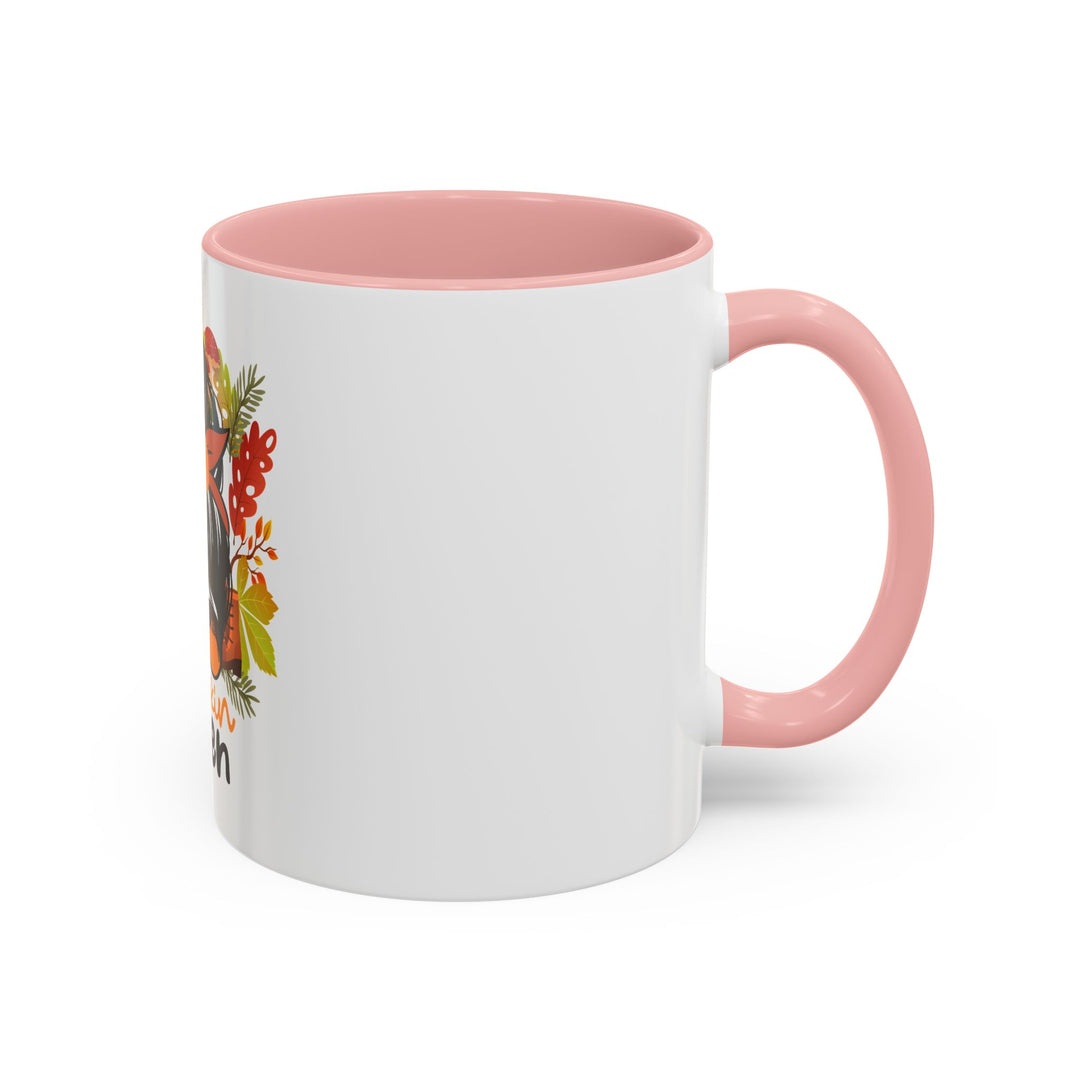 Pumpkin Queen 11 oz ceramic mug
