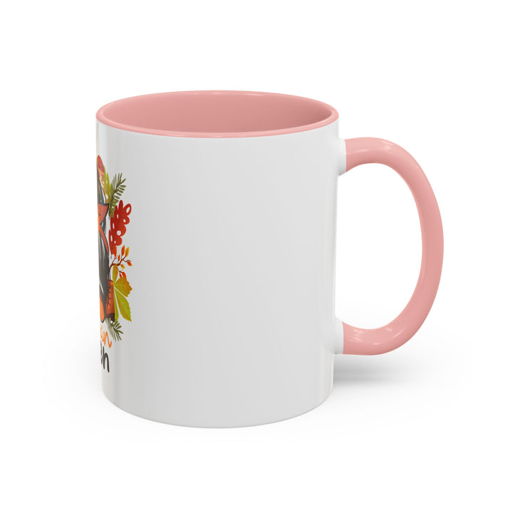 Pumpkin Queen 11 oz ceramic mug