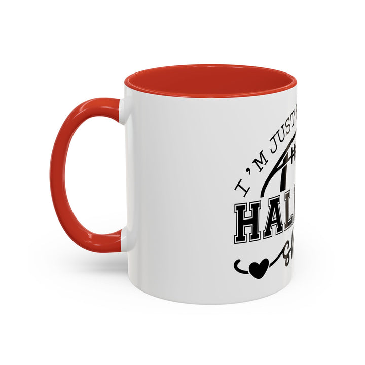 Football Lover 11 oz ceramic mug