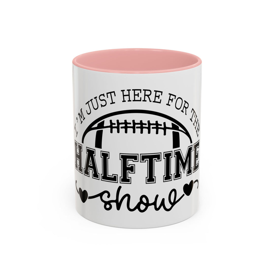 Football Lover 11 oz ceramic mug