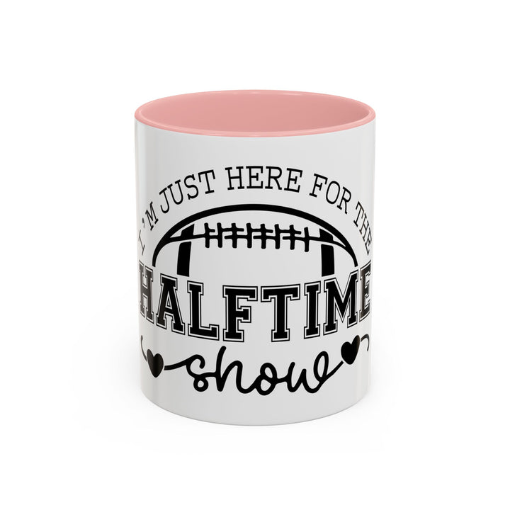 Football Lover 11 oz ceramic mug