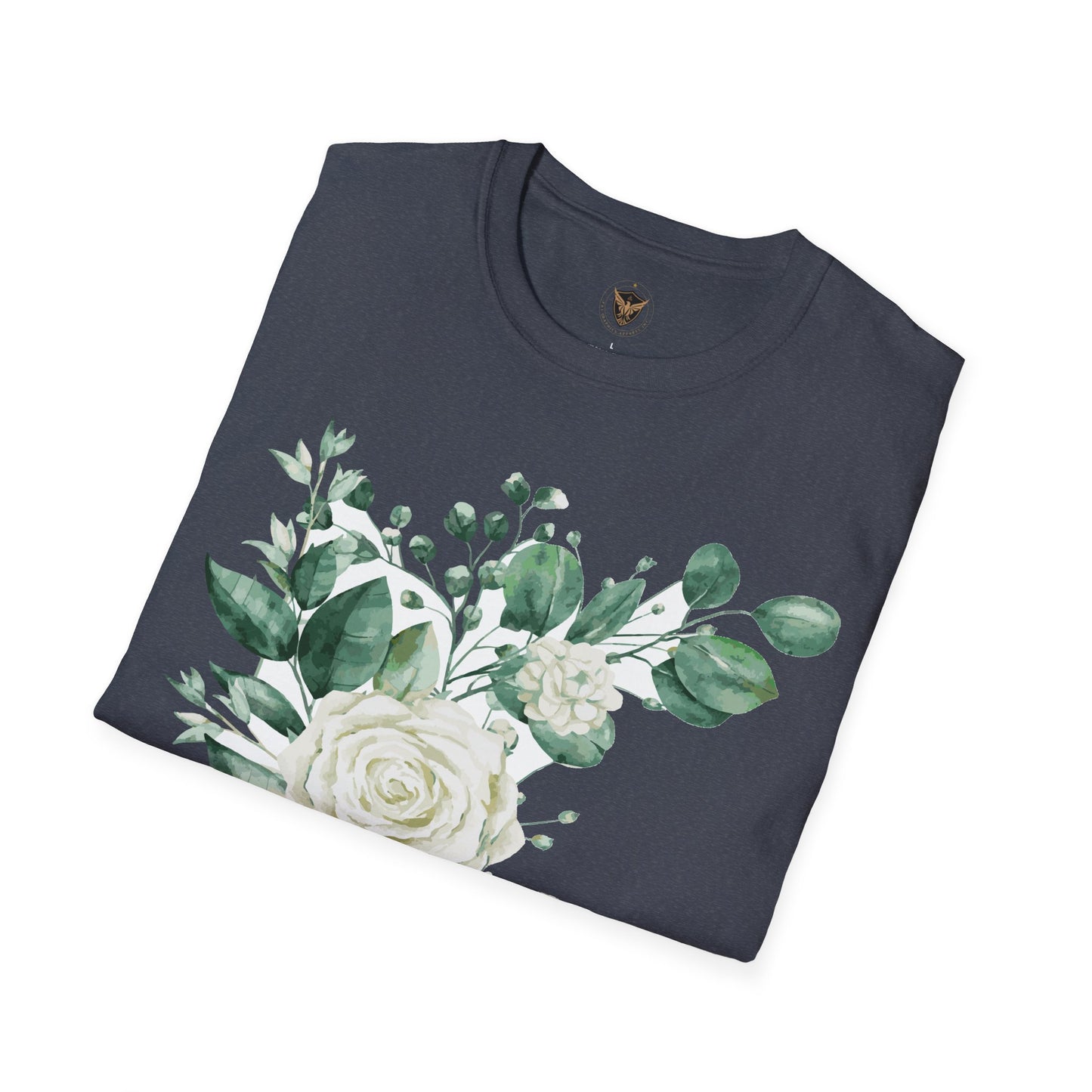 Unisex Blossom in Softstyle T-Shirt