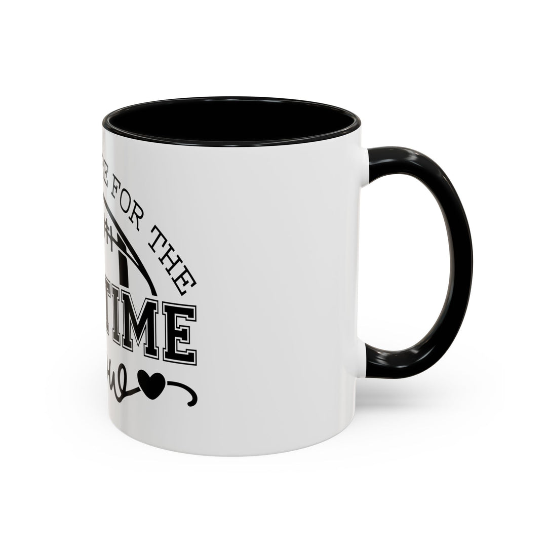 Football Lover 11 oz ceramic mug