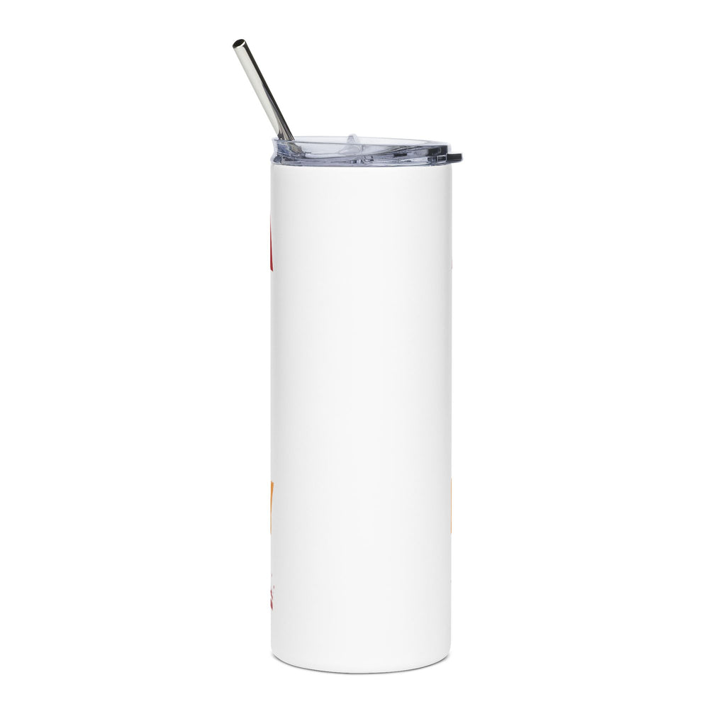 Personalized Stainless Steel Tumbler