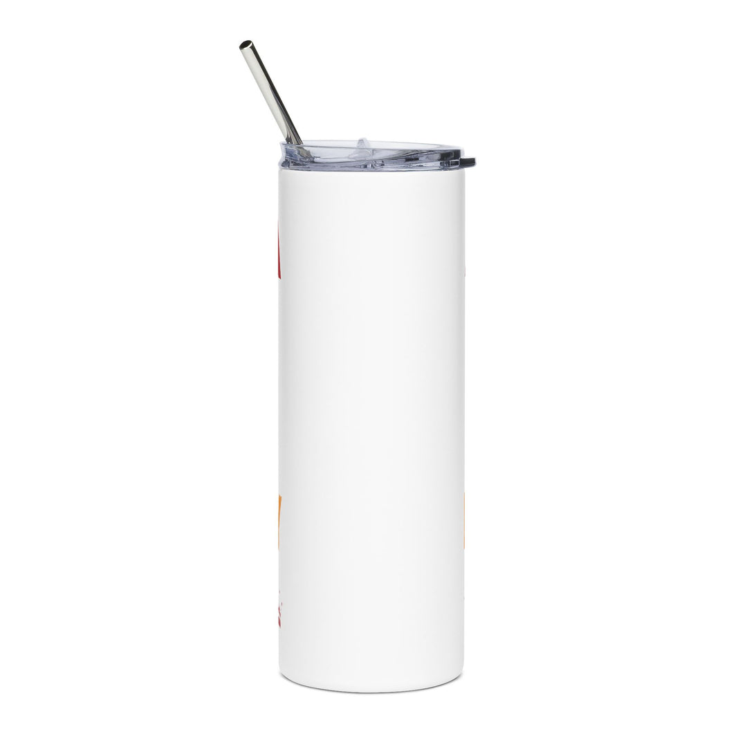 Heritage Pride 20 oz Tumbler side view