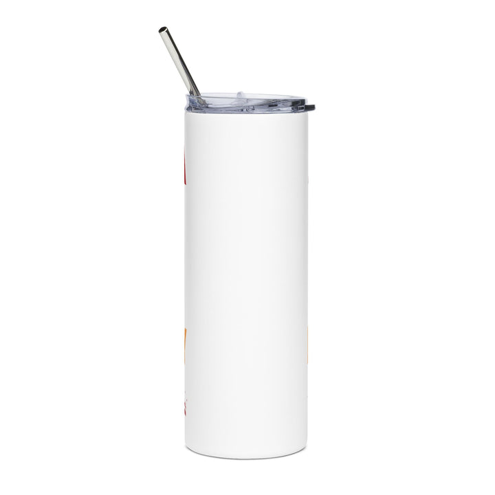 Heritage Pride 20 oz Tumbler side view