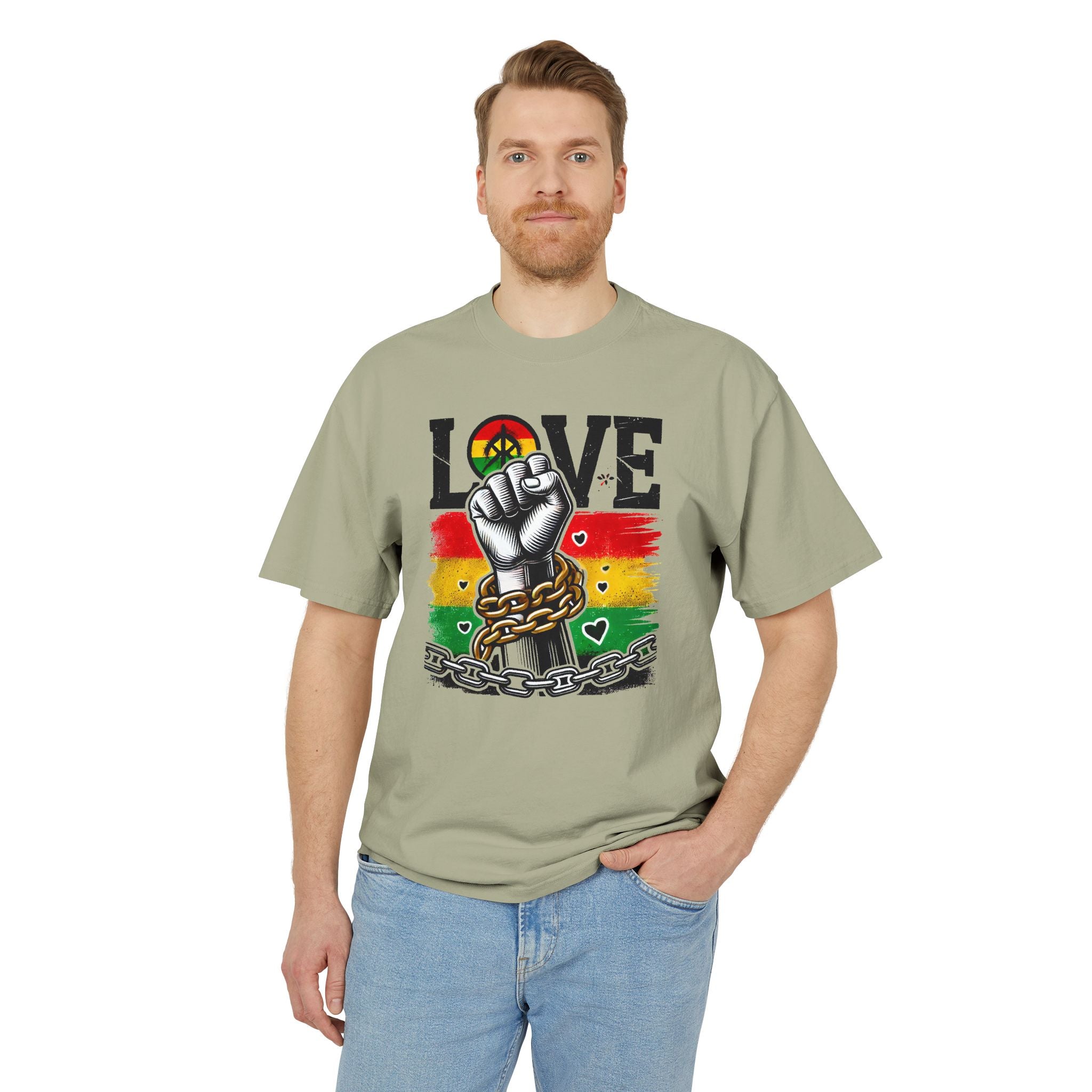 Unisex Graphic T-Shirt - Casual Tee