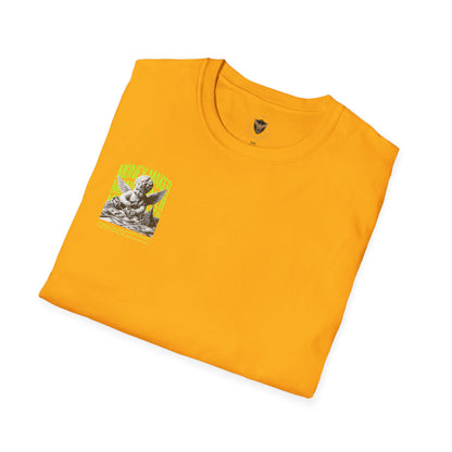 Money Maker Design Streetwear Unisex Softstyle T-Shirt