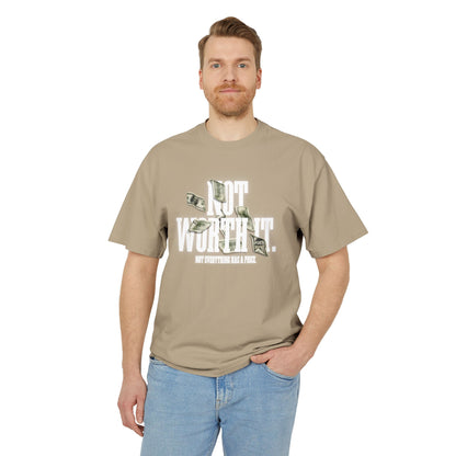 Faded Money Statement Tee, Casual Graphic Shirt, Trendy Unisex T-Shirt, Gift for Him/Her, Streetwear Fashion, Everyday Wear