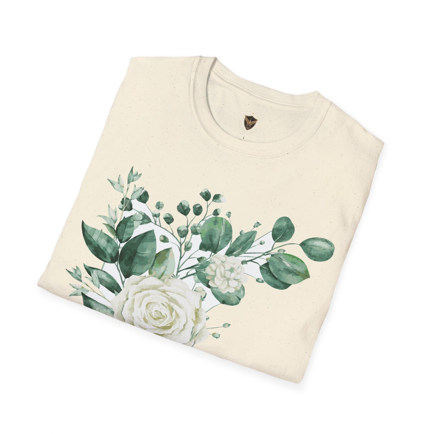 Unisex Blossom in Softstyle T-Shirt