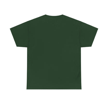 Unisex Heavy Cotton Tee With Dope Design T-Shirt
