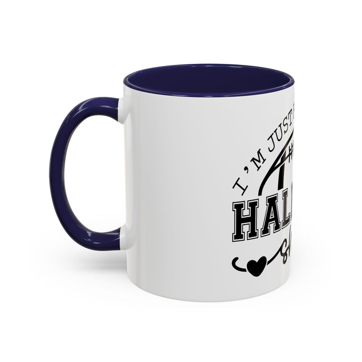 Football Lover 11 oz ceramic mug