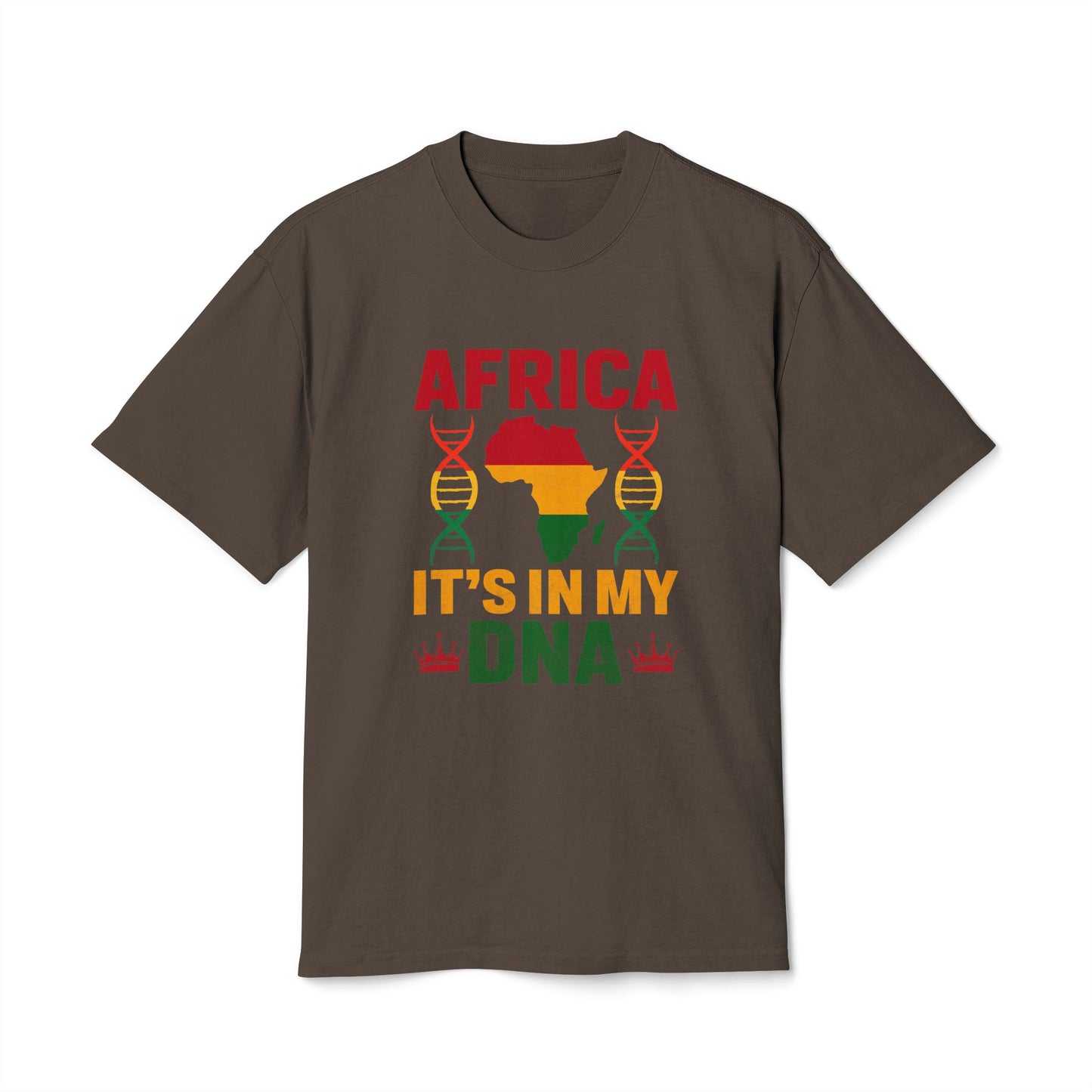 Africa It's in My DNA Unisex Heavy Faded Tee, Afrocentric T-Shirt, Heritage Apparel, Cultural Pride Shirt, Gift for African Roots, [...]