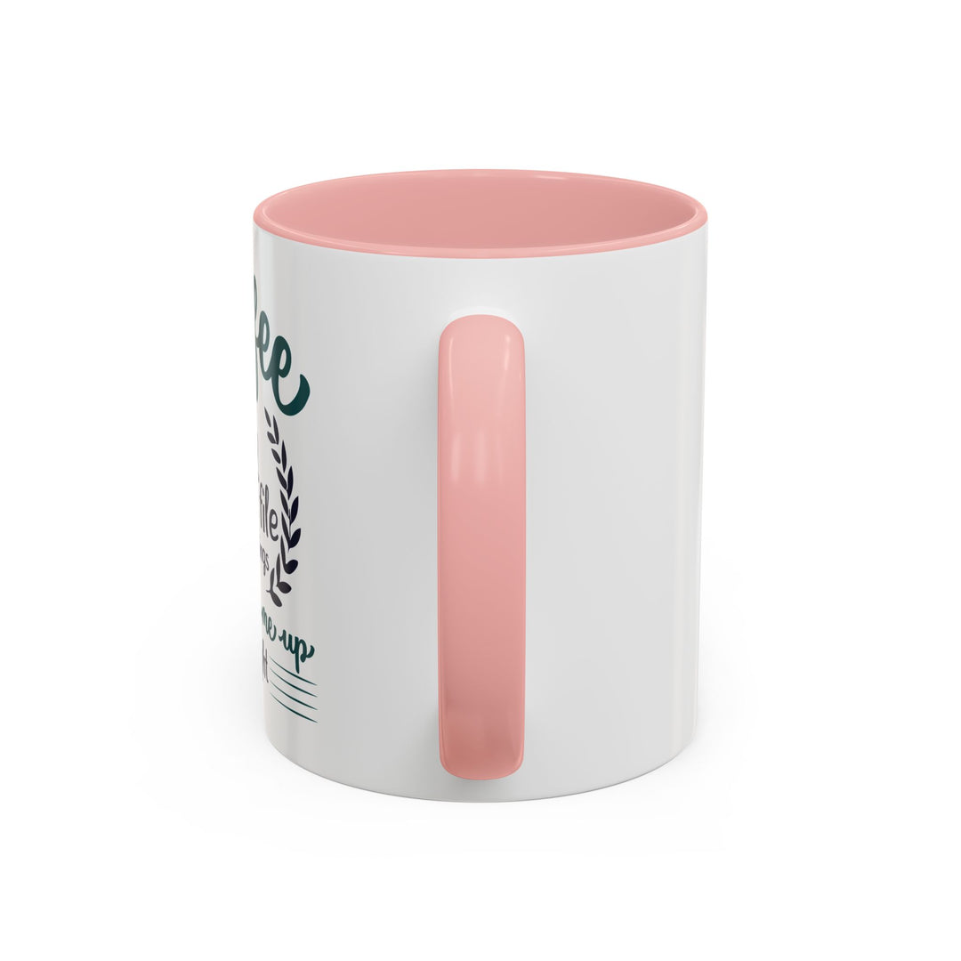 Coffee Case File 11 oz ceramic mug